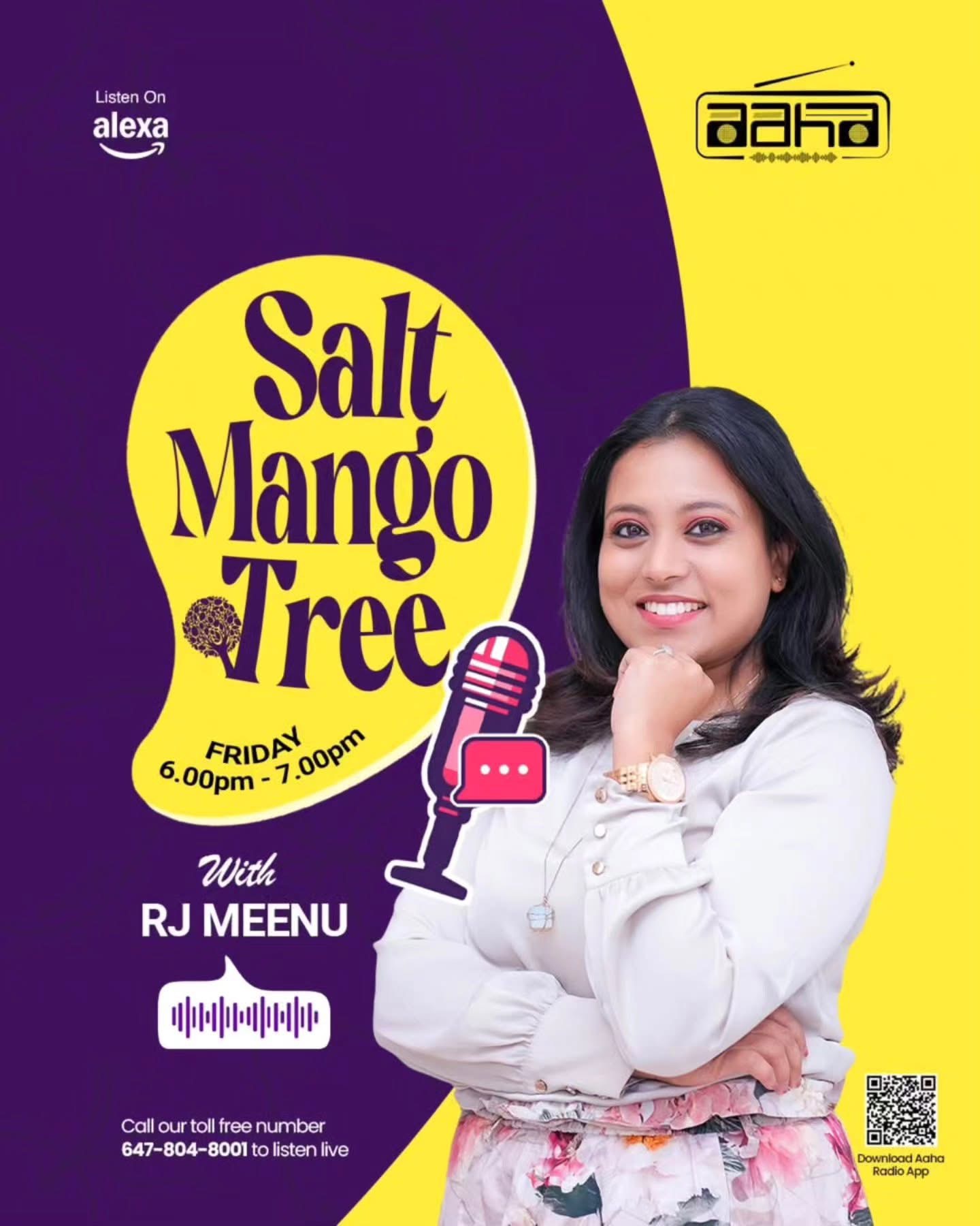 Salt Mango Tree