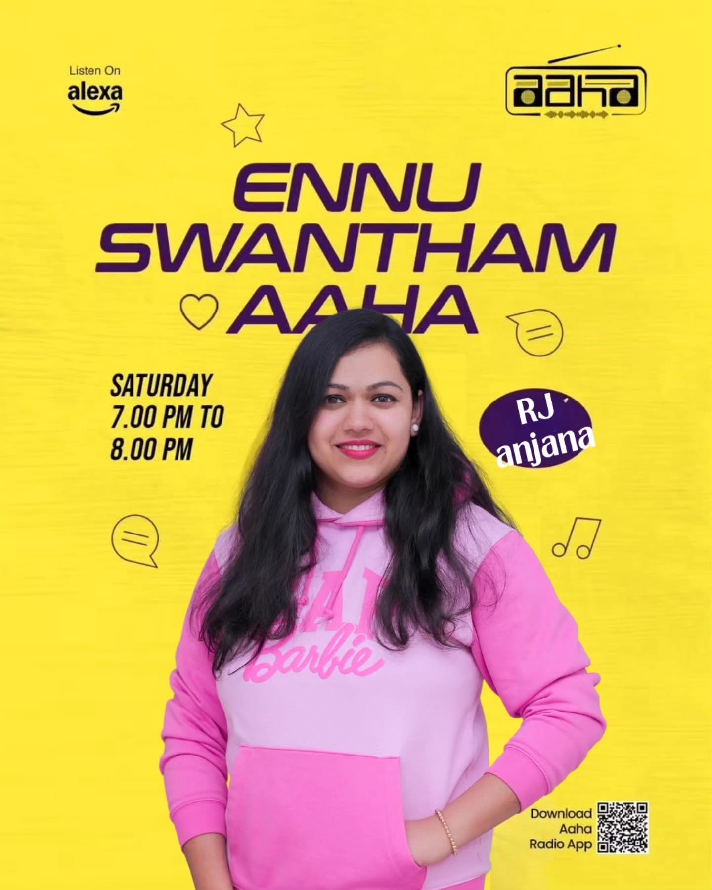 Ennu Swantham AAHA