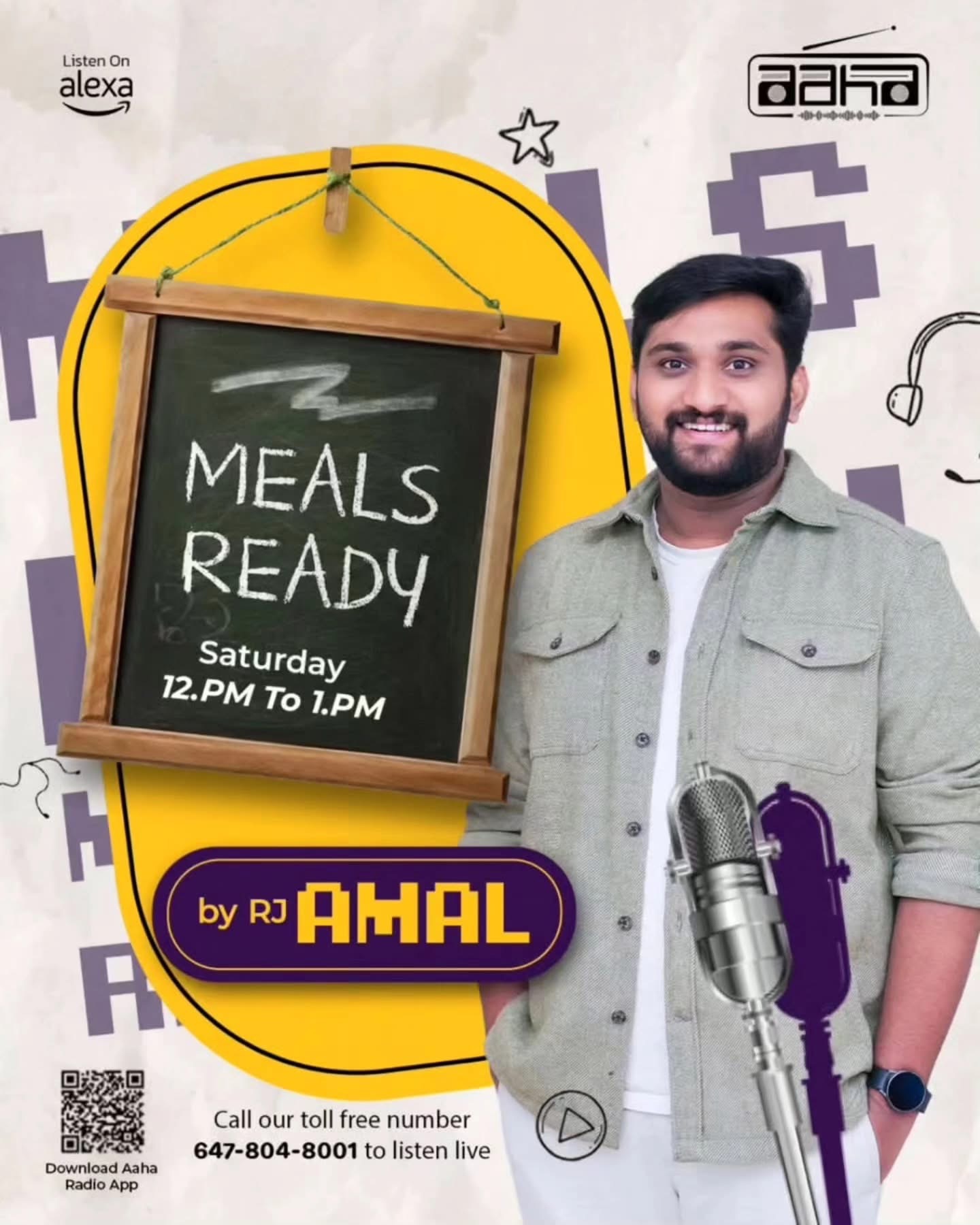 Meals Ready